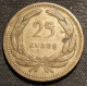 TURQUIE - TURKEY - 25 KURUS 1956 - KM 886 - Turquie