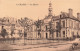 FRANCE - Chatou - Vue Générale Sur La Mairie - Vue Face à L'entrée - Vue De L'extérieur - Carte Postale Ancienne - Chatou