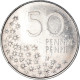 Monnaie, Finlande, 50 Penniä, 1991 - Finlandia