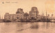 BELGIQUE - Ostende - Vue Générale De La Gare Maritime - Carte Postale Ancienne - Oostende