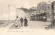 FRANCE - Environs De Dieppe - Puys - Les Bains - Carte Postale Ancienne - Dieppe
