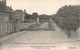 FRANCE - Sully Sur Loire - Vue Sur La Place Du Pilier Et Square Du Monument - Carte Postale Ancienne - Sully Sur Loire