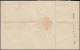 Ungarn Vorphilatelie Brief Aus PESTH  Vom 31.3.1845 Nach DEBREZIN - ...-1867 Prephilately