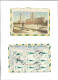 BOLIVIA - POSTAL HISTORY LOT - 8 COVERS / STATIONERY / PC - Bolivie