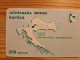 Phonecard Croatia - Amper - Croatia