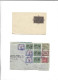 GUATEMALA - POSTAL HISTORY LOT - 4 COVERS - Guatemala