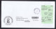 French Polynesia: Cover To Armenia, 2012, Postal Service, CN22 Customs Declaration Label (minor Crease) - Storia Postale