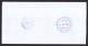 French Polynesia: Cover To Armenia, 2012, Postal Service, CN22 Customs Declaration Label (minor Crease) - Lettres & Documents