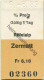 Schweiz - Gornergratbahn - Riffelalp Zermatt - 1/2 Preis 1989 - Europa