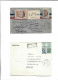 Delcampe - URUGUAY - POSTAL HISTORY LOT -  6 COVERS AIRMAIL - Uruguay