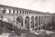 13 ROQUEFAVOUR - L'Aqueduc. - Roquefavour