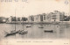 FRANCE - Saint Jean De Luz - Le Bassin Et La Maison De L'Infante - Carte Postale Ancienne - Saint Jean De Luz