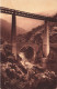 FRANCE - La Douche France - Corse - L'ide De Beauté - Vivario - Viaduc Du Vecchio - Carte Postale Ancienne - Corse