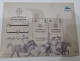 Saudi Arabia Stamp Founding Day 2023 (1445 Hijry) 4 Pieces Of 3 Riyals And 2FDVC + Card - Arabia Saudita