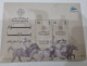 Saudi Arabia Stamp Founding Day 2023 (1445 Hijry) 4 Pieces Of 3 Riyals And 2FDVC + Card - Saudi Arabia