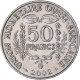 Monnaie, Communauté économique Des États De L'Afrique De L'Ouest, 50 Francs - Côte-d'Ivoire