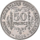 Monnaie, Communauté économique Des États De L'Afrique De L'Ouest, 50 Francs - Costa De Marfil