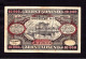 1923 Germany / Karlsruhe Gutschein 10000 Mark - 10000 Mark