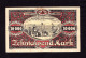1923 Germany / Karlsruhe Gutschein 10000 Mark - 10000 Mark