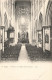 FRANCE - Dieppe - Intérieur De L'église Saint Jacques - Carte Postale Ancienne - Dieppe