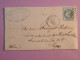 DL 7 FRANCE BELLE LETTRE  1869  ORLEANS A LYON  +N° 29 +AFF. INTERESSANT+ - 1849-1876: Periodo Clásico