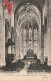 FRANCE - Conches - Nef De L'église Sainte Foy - Carte Postale Ancienne - Conches-en-Ouche