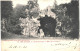 CPA Carte Postale Belgique Bruxelles Pont Rustique Du Bois De La Cambre 1903 VM78427 - Forêts, Parcs, Jardins