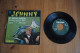 JOHNNY HALLYDAY LES MAUVAIS GARCONS   EP 1964 VARIANTE - 45 T - Maxi-Single