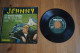 JOHNNY HALLYDAY LES MAUVAIS GARCONS   EP 1964 VARIANTE - 45 T - Maxi-Single