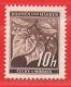 MiNr. 21 Xx Deutschland Besetzungsausgaben II. Weltkrieg Böhmen Und Mähren - Unused Stamps