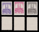 BELGIAN CONGO .1941.K.ALBERT MEMORIAL.SCOTT 173-183.MNH. - Nuevos