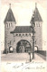 CPA Carte Postale Germany Bonn Thor Der Rheinbrücke 1904  VM78432 - Bonn