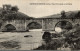 Chatelus Le Marcheix  Vieux Pont Romain Sur Le Taurion - Chatelus Malvaleix