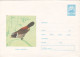 BIRD , UNUSED,   COD. 180/ 1965 , COVERS STATIONERY   ROMANIA - Ganzsachen