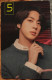 Delcampe - Photocard Au Choix  BTS 2022 January Issue Jin - Andere Producten