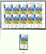 ISRAEL Ca.2004: Lot De Neufs** Avec Tabs - Unused Stamps (with Tabs)