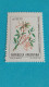 ARGENTINE - ARGENTINA - Timbre 1985 - Fleurs - Arbre De Feu (notro Ciruelillo) - Unused Stamps