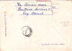 SHIP , USED,   1961, COVERS STATIONERY   ROMANIA - Ganzsachen