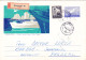 SHIP , USED,   1961, COVERS STATIONERY   ROMANIA - Ganzsachen