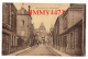 CPA - EVRON En 1945 (Mayenne) Rue Des Prés ( Bien Animée ) - Imp-Phot. A. THIRIAT - Evron