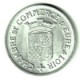 FRANCE/ NECESSITE  / CHAMBRE DE COMMERCE D'EURE ET LOIR  / 25 CENT / 1922 / ALU / 2.11 G / 27 Mm - Monétaires / De Nécessité