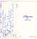 TELEGRAM , GREETING CARD, WINTER, USED,  COD. Lx5,  STATIONERY   ROMANIA - Ganzsachen