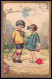 +++ CPA - Carte Fantaisie - Illustrateur CASTELLI - Enfants - Child - Jeu Ballon Cerceau // - Castelli