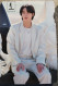 Photocard Au Choix  BTS Yet To Come  Jin - Objets Dérivés