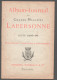 ALBUM JOURNAL DES GRANDS MAGASINS LAPERSONNE TOULOUSE  / MODE HIVER 1888 / 1889   E2 - Altri & Non Classificati