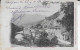 Vallée De L'Aude Panorama D'axal , Correspondance Sur Le Recto 1903 - Axat