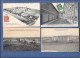 94 FRESNES - Lot 8 Cpa Sur L'établissement Pénitentiaire - Prison De FRESNES - Fresnes