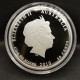 50 CENTS ARGENT BE 2010 THE REEF POISSON CLOWN AUSTRALIE 10000EX. / PROOF 1/2 OZ - Collections