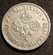 ILE MAURICE - MAURITIUS - ¼  - 1/4 ROUPIE - QUARTER RUPEE 1950 - George VI - KM 27 - Mauritius