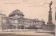 300913Wien, Universität Mit Liebenberg Denkmal 1900. (unten 2 Falte) - Wien Mitte